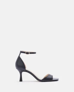 SANDALES JAMENI NOIR