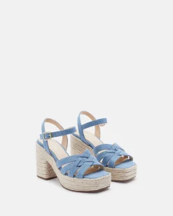 SANDALES JUTIA JEAN