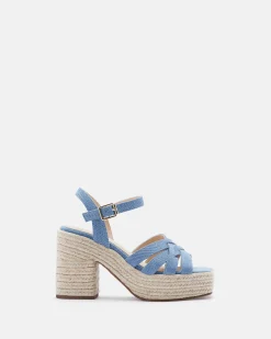 SANDALES JUTIA JEAN