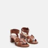 SANDALES KALOPSY CARAMEL
