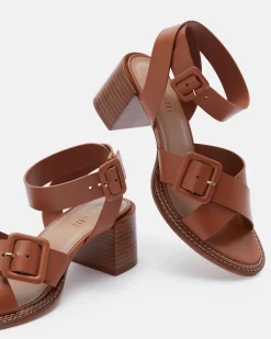 SANDALES KALOPSY CARAMEL