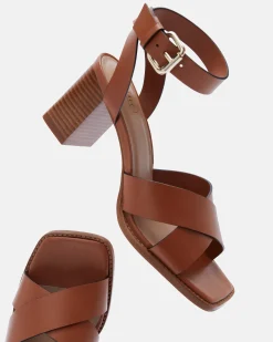 SANDALES KANWAL CARAMEL