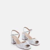 SANDALES KARELE/GLOW ARGENT