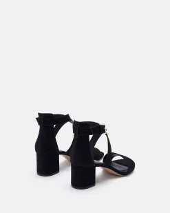 SANDALES KASSI/NUB NOIR