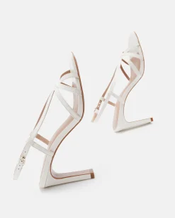 SANDALES KAULI/LIS CRÈME