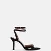 SANDALES KEOUNIA/VEL NOIR