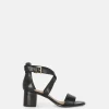 SANDALES KERI NOIR