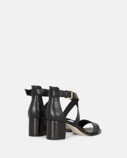 SANDALES KERI NOIR