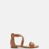 SANDALES KILIA CARAMEL