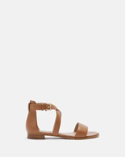 SANDALES KILIA CARAMEL
