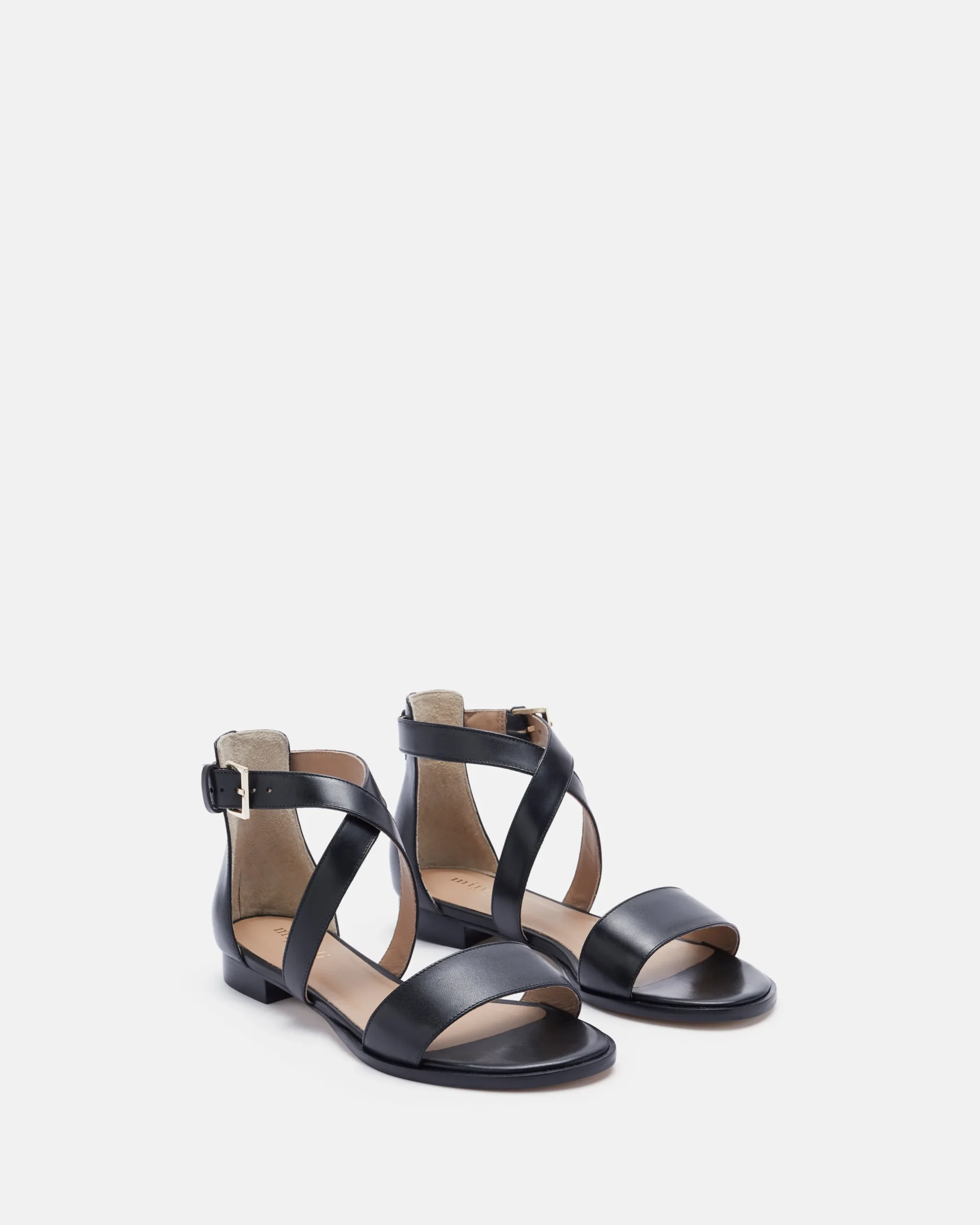 SANDALES KILIA NOIR