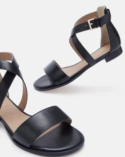 SANDALES KILIA NOIR