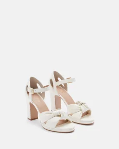 SANDALES KILOA BLANC