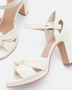 SANDALES KILOA BLANC