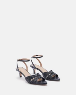 SANDALES KLEYA NOIR