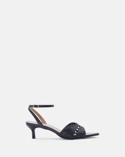 SANDALES KLEYA NOIR