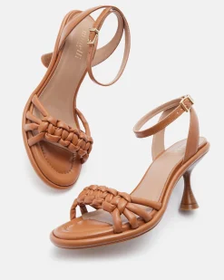 SANDALES KOLYANA CARAMEL