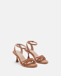 SANDALES KOLYANA CARAMEL