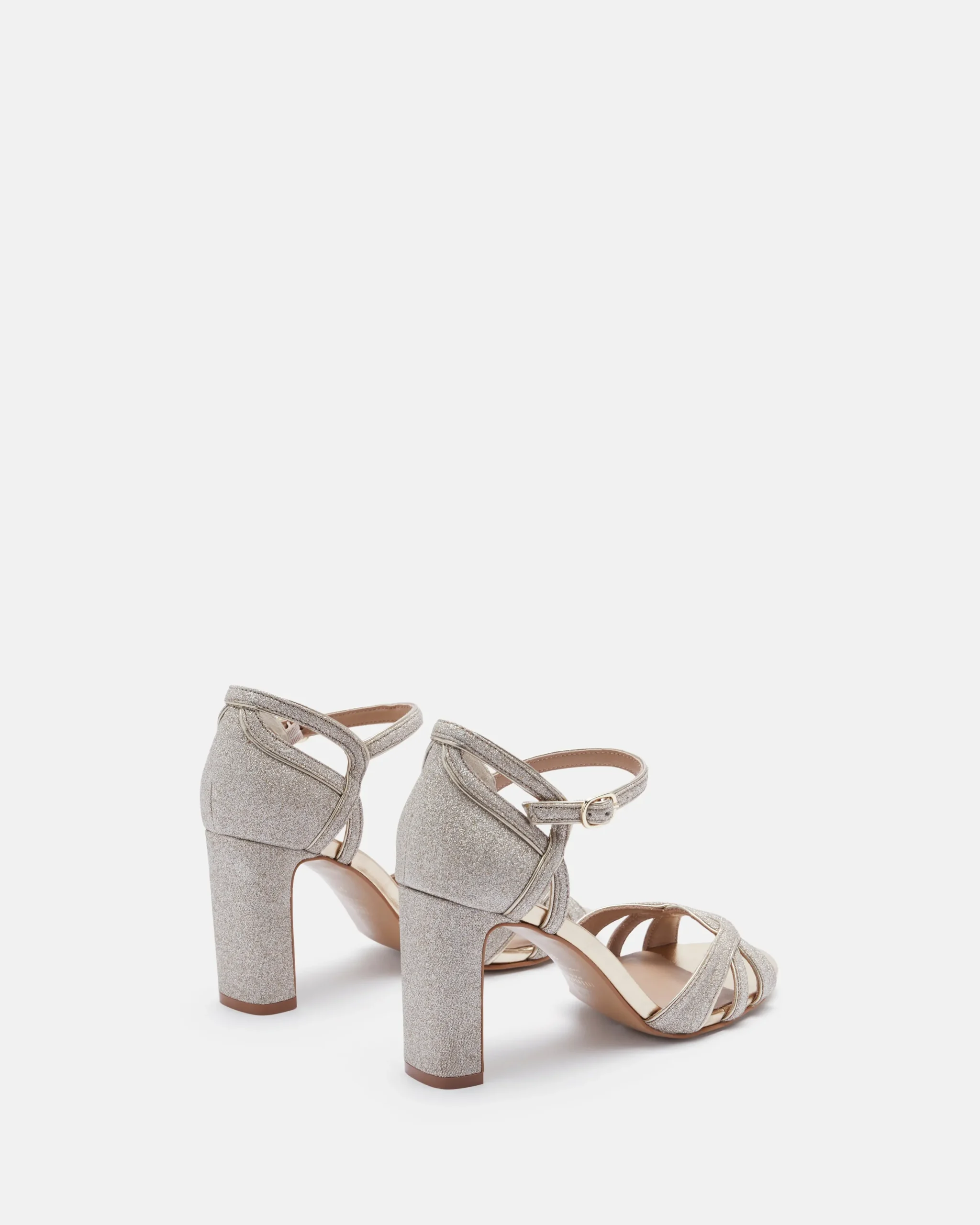 SANDALES LAMIA/GLI PLATINE
