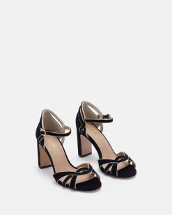 SANDALES LAMIA/VEL NOIR