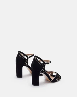 SANDALES LAMIA/VEL NOIR