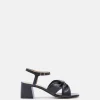 SANDALES MAGNIUM NOIR
