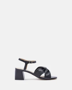 SANDALES MAGNIUM NOIR