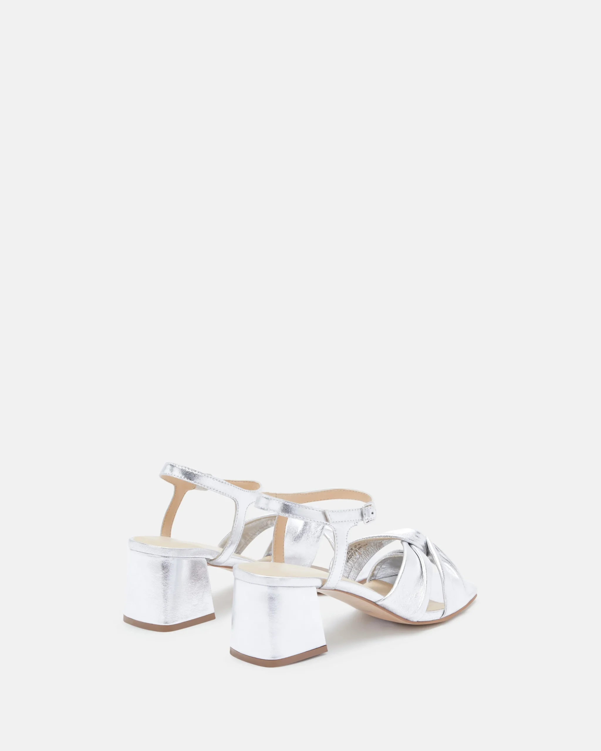 SANDALES MAGNIUM/MET ARGENT
