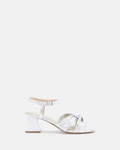 SANDALES MAGNIUM/MET ARGENT
