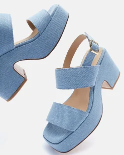 SANDALES MATITYA DENIM JEAN