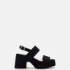 SANDALES MATITYA/VEL NOIR