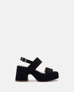 SANDALES MATITYA/VEL NOIR