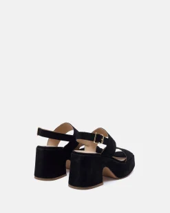 SANDALES MATITYA/VEL NOIR