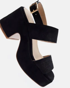 SANDALES MATITYA/VEL NOIR