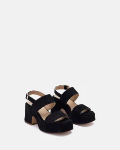 SANDALES MATITYA/VEL NOIR