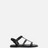 SANDALES MAUDE/VEL NOIR