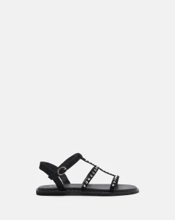 SANDALES MAUDE/VEL NOIR