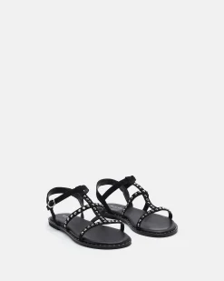 SANDALES MAUDE/VEL NOIR