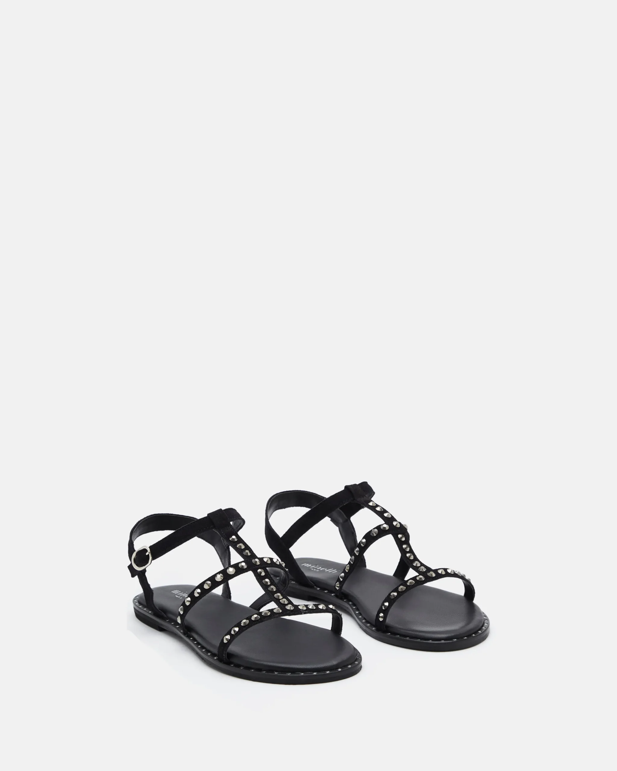 SANDALES MAUDE/VEL NOIR
