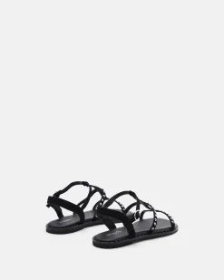 SANDALES MAUDE/VEL NOIR