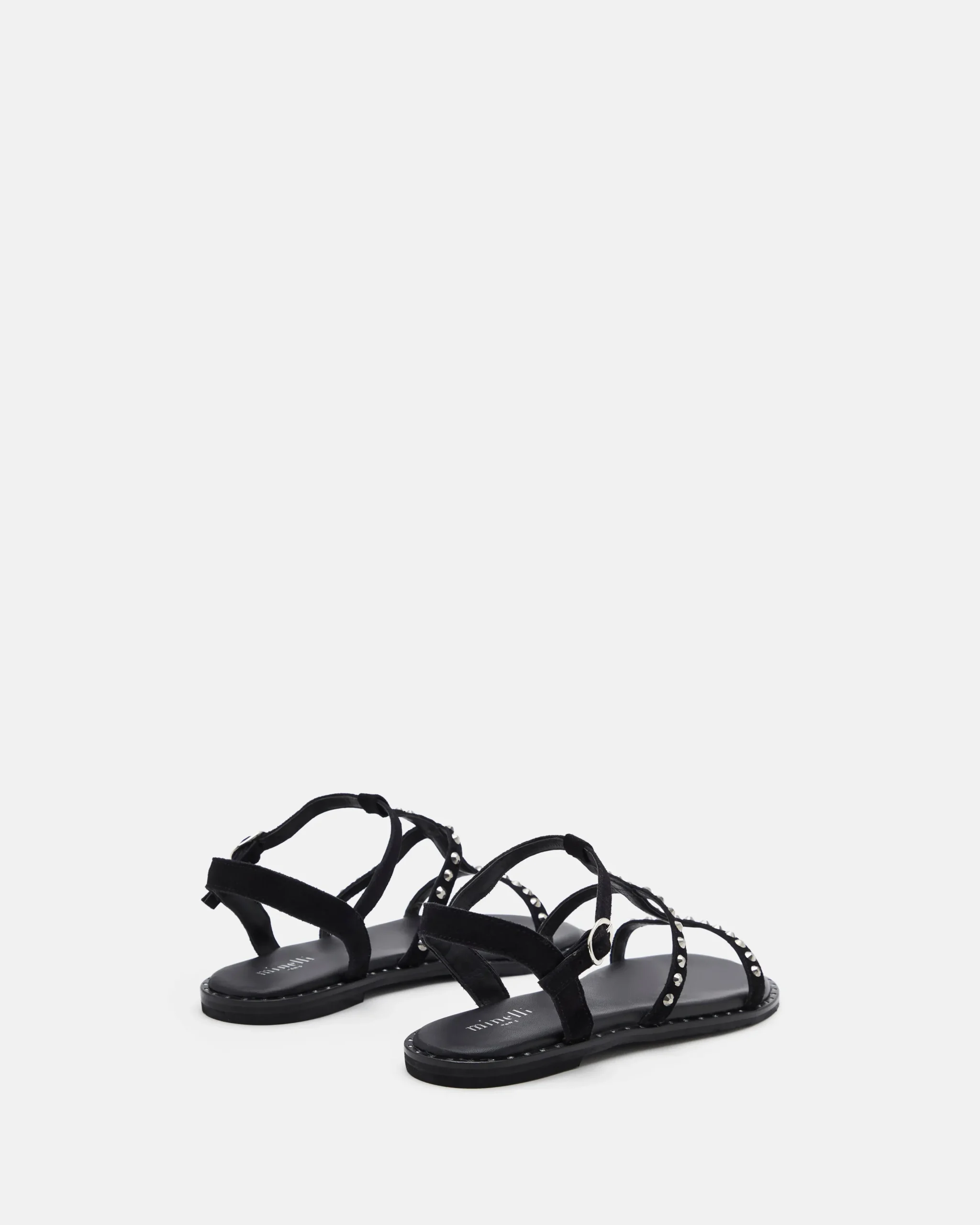 SANDALES MAUDE/VEL NOIR