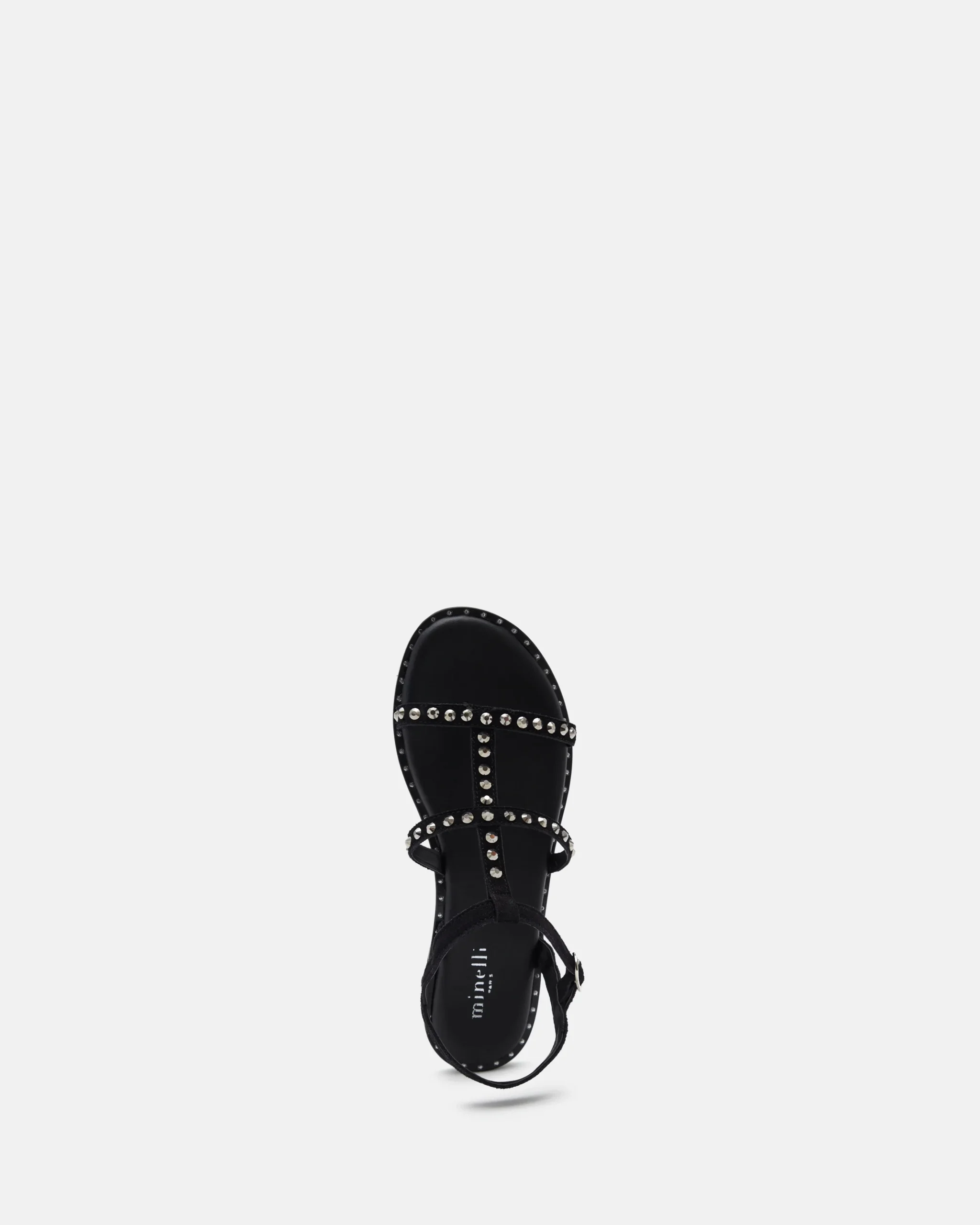SANDALES MAUDE/VEL NOIR