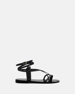 SANDALES MYA NOIR