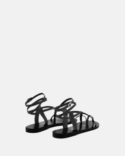 SANDALES MYA NOIR