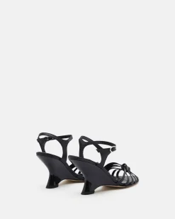 SANDALES NESIDA NOIR