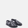 SANDALES NORI NOIR