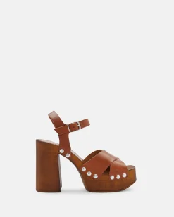 SANDALES SOFIA CUIR