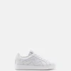 TENNIS CLELIA/WHOOL BLANC